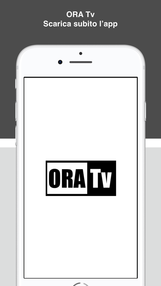ORA Tv - 1.0 - (iOS)