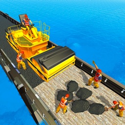 River Road Bridge Builder: Construction Simulator