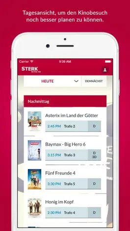 Game screenshot Kino Sterk apk