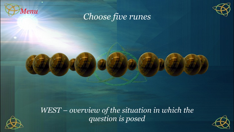 My runes oracle