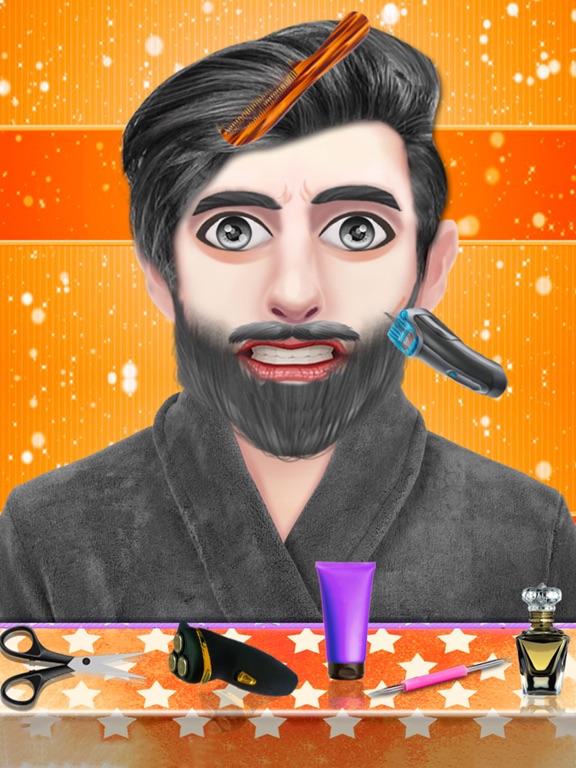 Screenshot #6 pour Celebrity Stylist Beard Salon