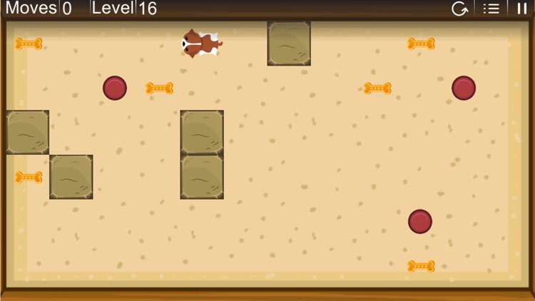 Cute Puppy Puzzle Adventure screenshot-3