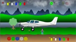 Game screenshot Happy Airplane apk