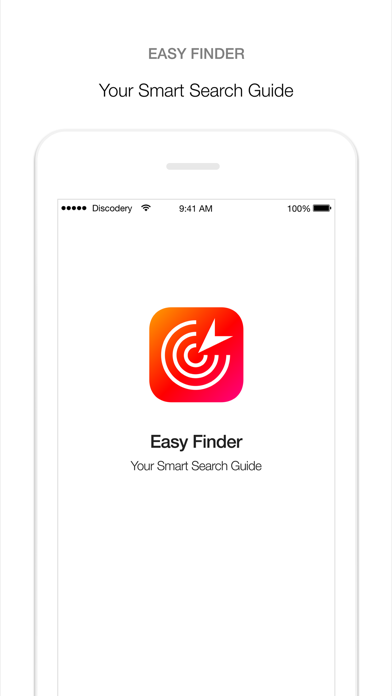 Screenshot #1 pour EasyFinder Map