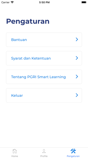PGRI Smart Learning Center(圖6)-速報App