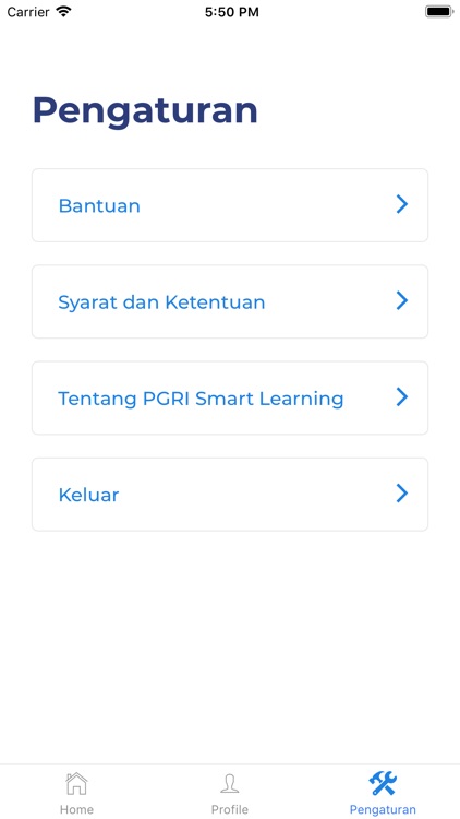 PGRI Smart Learning Center screenshot-5