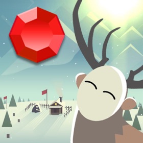 螢幕擷取畫面 (5) Gems Land: jewels and a color puzzle game