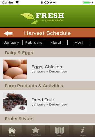 Puget Sound Fresh - náhled