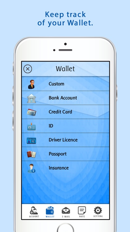 AppLock Password Manager screenshot-3