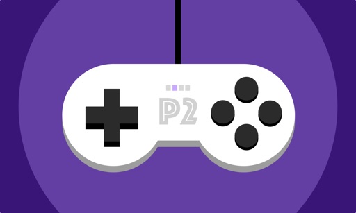 Player2 - For Twitch icon