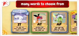 Game screenshot Wonster Words (Pro Edition) mod apk