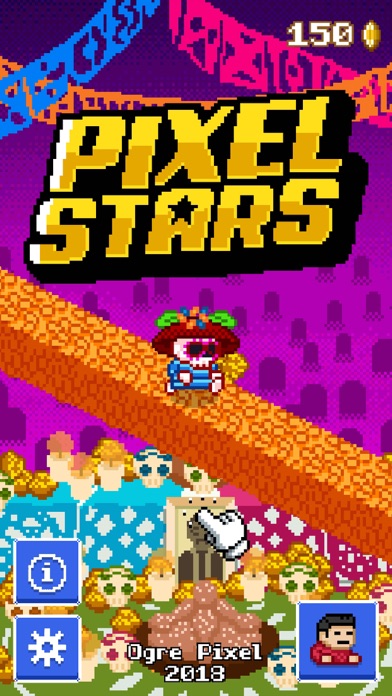 Pixel Starsのおすすめ画像2