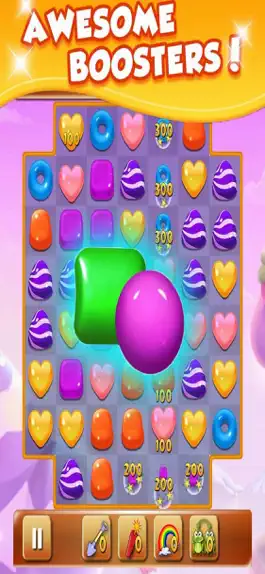 Game screenshot Love Jelly Mania hack