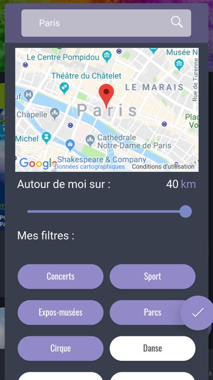Carrefour spectacles screenshot-7