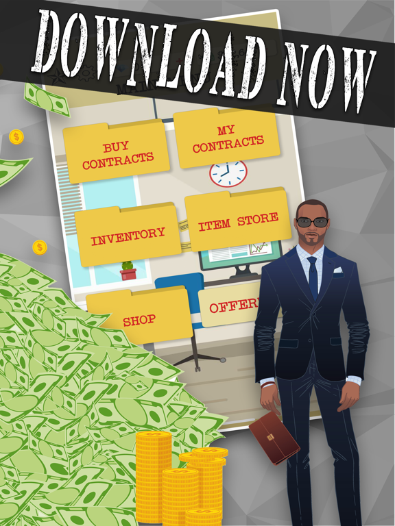 Arms Dealer - War Tycoon Game iPad screenshot 4 - Games app