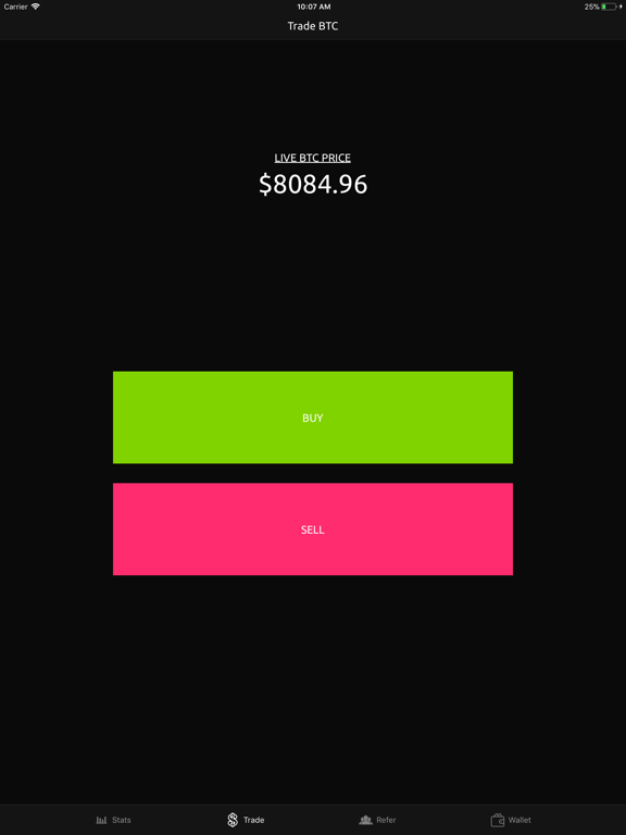 Screenshot #5 pour Bitcoin Trading Virtual