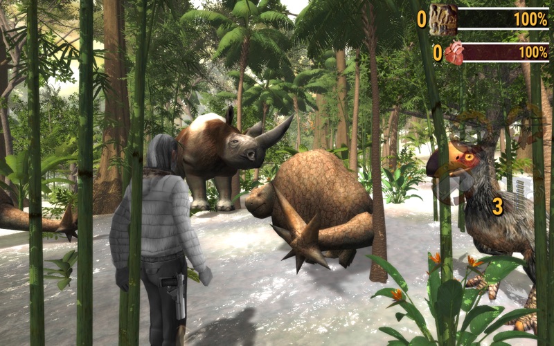 Screenshot #3 pour Ice Age Hunter: Online Evo