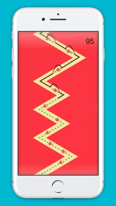 Trace - ZigZag screenshot 2