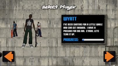 PureSkate screenshot1