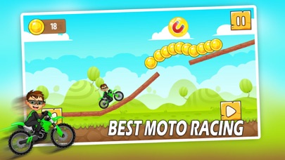 BEN MOTOCROSS ULTIMATE 10 RACE 1.0 IOS ĐUA XE BEN MOTOCROSS ULTIMATE 10 RACE 1.0 IOS