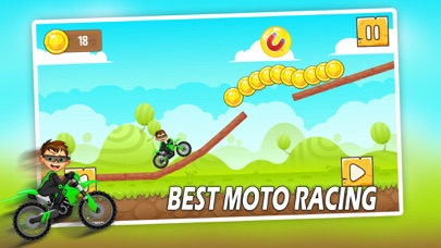 Ben Motocross Ultimate 10 Race screenshot 2