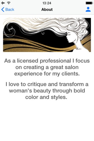 Shii Critiques Salon screenshot 3