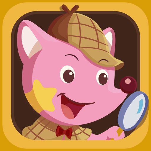 狐爾摩斯-益智早教偵探兒童故事