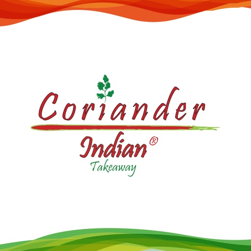 Coriander Indian Takeaway icon