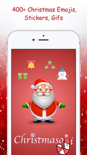 Christmasoji
