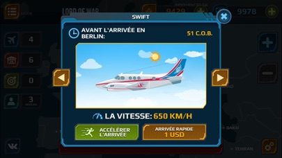 Screenshot #2 pour Marchand d'armes