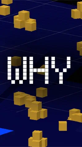 Game screenshot Why The Cube? mod apk