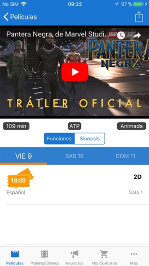 Imax del Conocimiento(圖3)-速報App