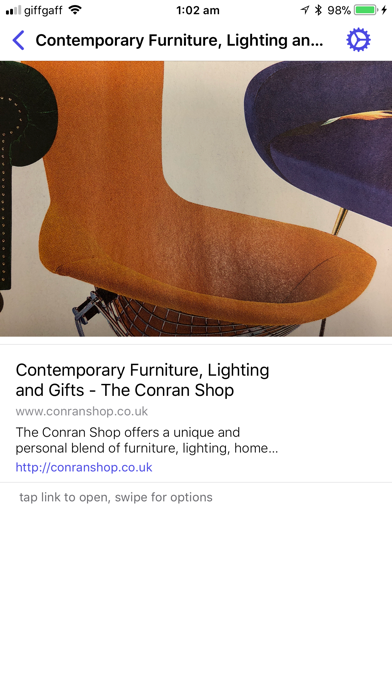 Screenshot #2 pour Link As You Go