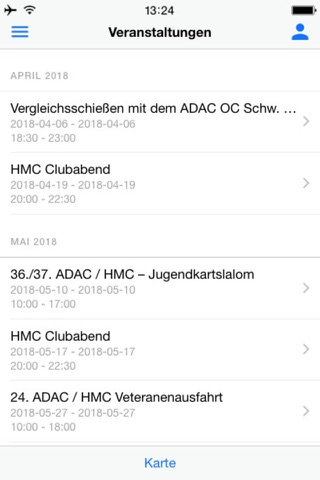 HMC Öhringen screenshot 4