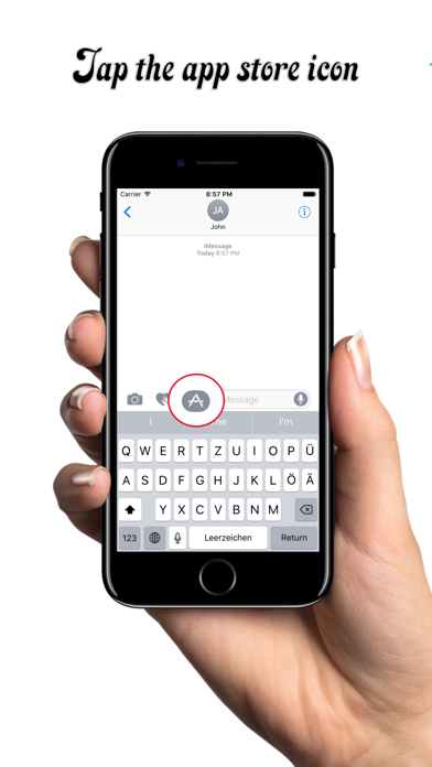 Screenshot #3 pour WordTags - German Edition