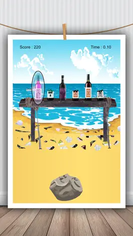 Game screenshot Bottle Shoot! apk