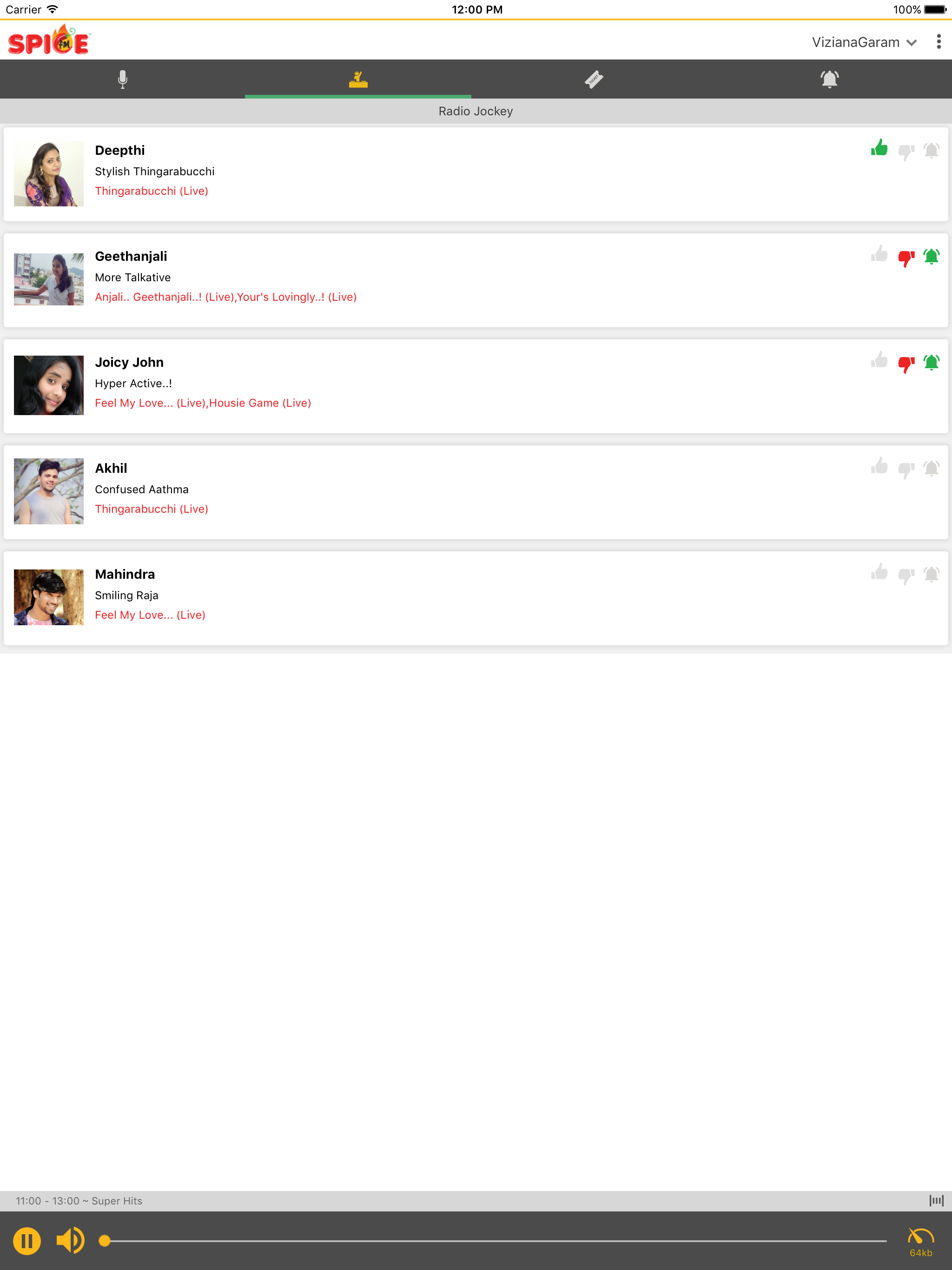 SpiceFM India screenshot 8
