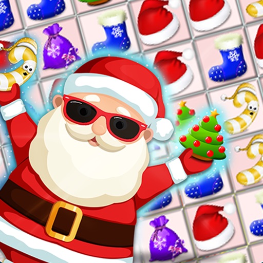 Christmas Sweeper Puzzle Game iOS App