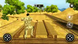 Game screenshot AE & Army Field Training Camp apk