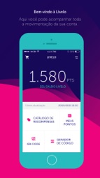 Livelo-Programa de Fidelidade Captura de tela 1
