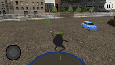 Amazing Frog Simulator City Screenshot 4