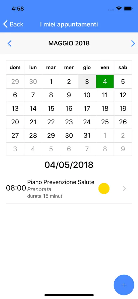 HealthMe for iOS