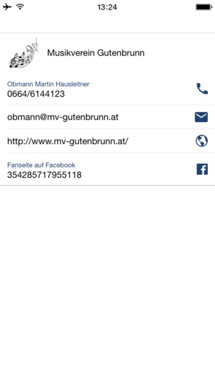 Musikverein Gutenbrunn