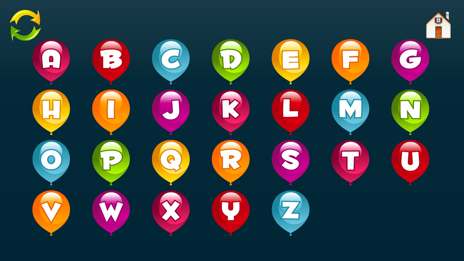 ABC Letters With Phonics Fun - 4.0 - (iOS)