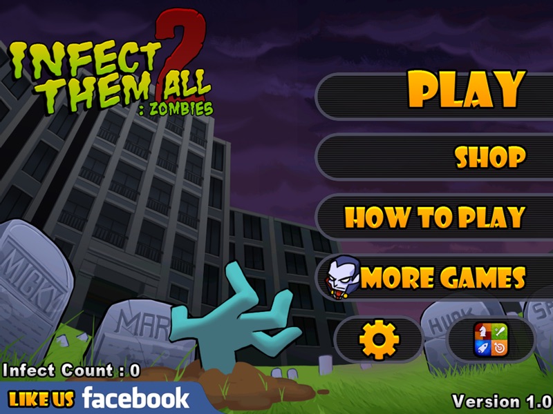 Infect Them All 2 : Zombies screenshot 6