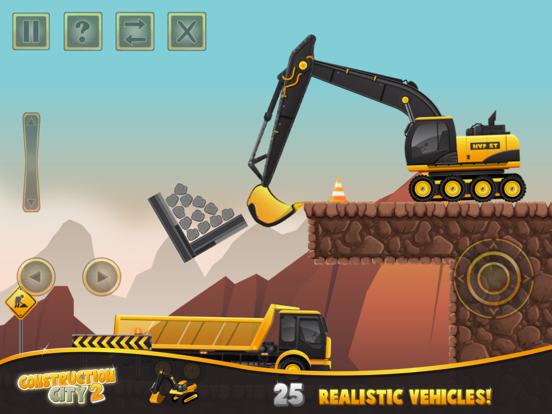 Screenshot #5 pour Construction City 2