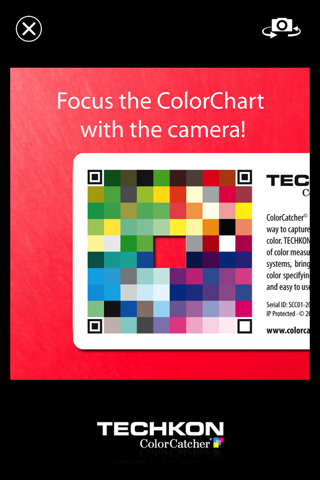 TECHKON ColorCatcher screenshot 3