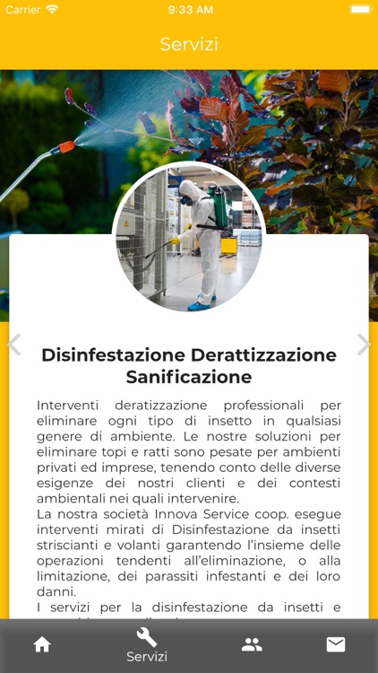 Innova Service screenshot-5