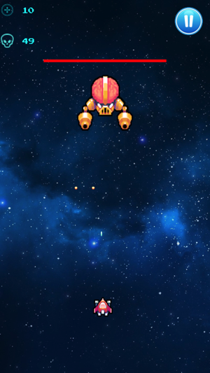 Star Runner Arcade(圖4)-速報App
