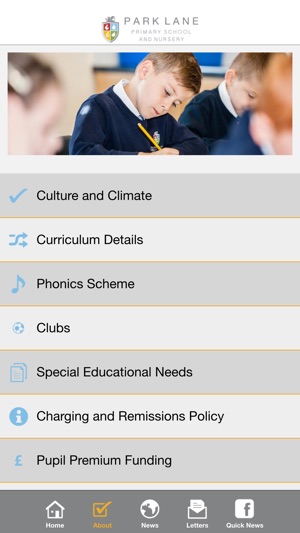 Park Lane School and Nursery(圖2)-速報App